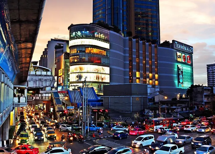 Baan Sukhumvit Soi 18 Resort 3*