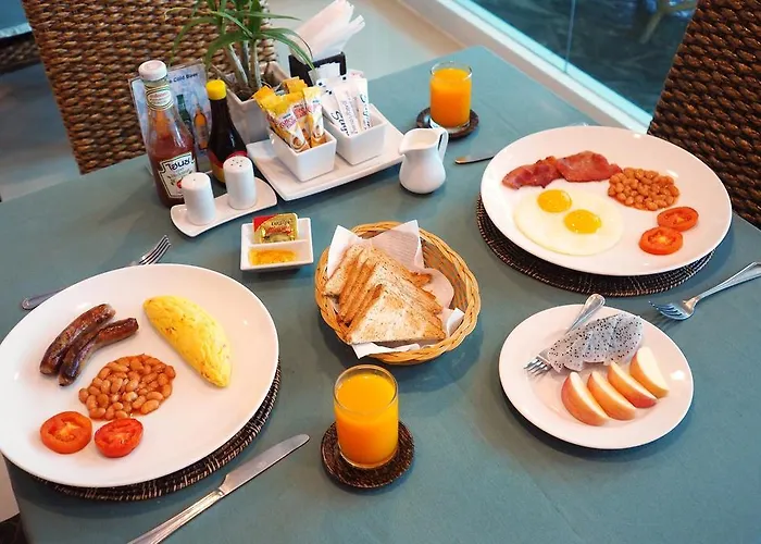 Baan Sukhumvit Soi 18 Resort