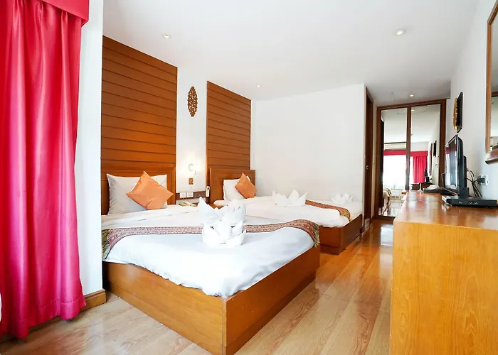 Resort Baan Sukhumvit Soi 18