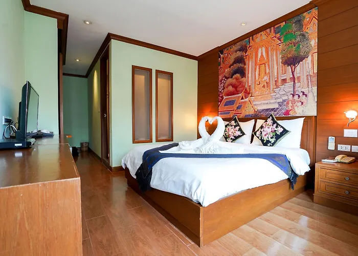 Resort Baan Sukhumvit Soi 18