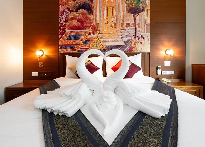 Resort Baan Sukhumvit Soi 18