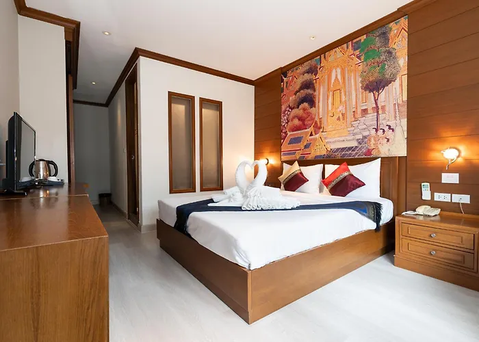 Resort Baan Sukhumvit Soi 18 3*