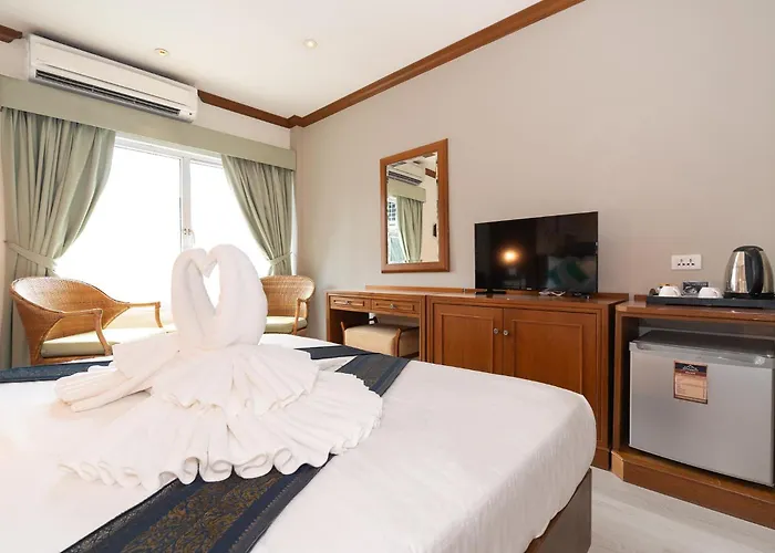 Baan Sukhumvit Soi 18 Banguecoque