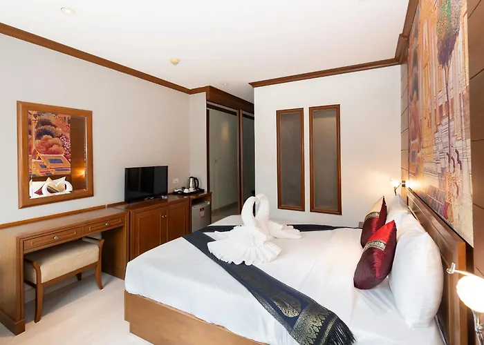 Baan Sukhumvit Soi 18 Resort 3*