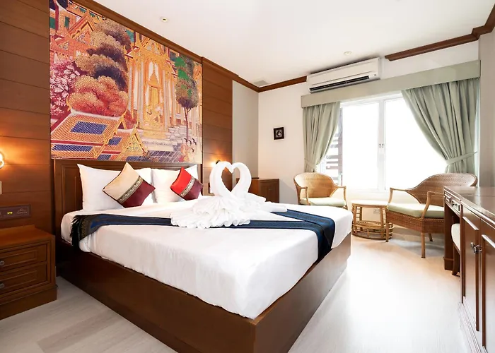 Baan Sukhumvit Soi 18 3* Banguecoque
