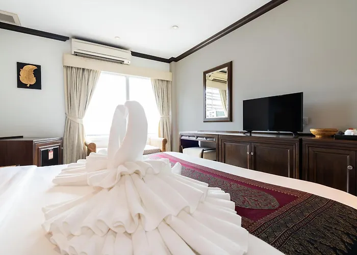 Baan Sukhumvit Soi 18 Resort