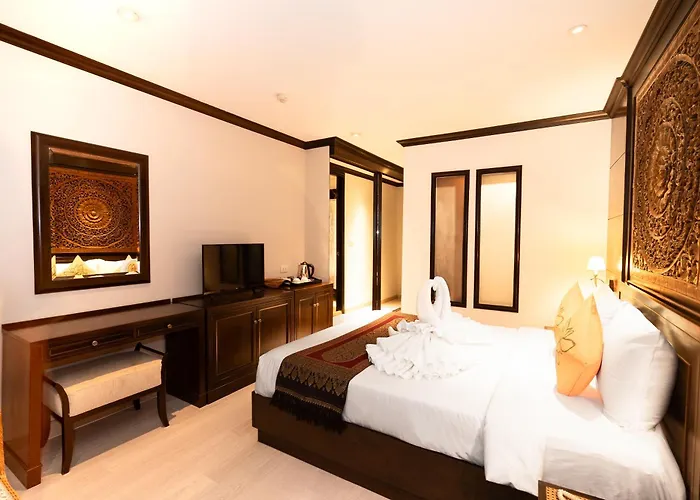 Resort Baan Sukhumvit Soi 18 3*