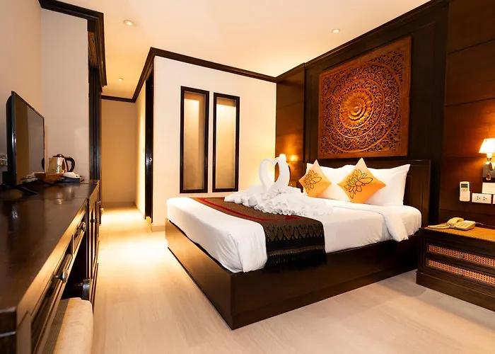 Baan Sukhumvit Soi 18 3*