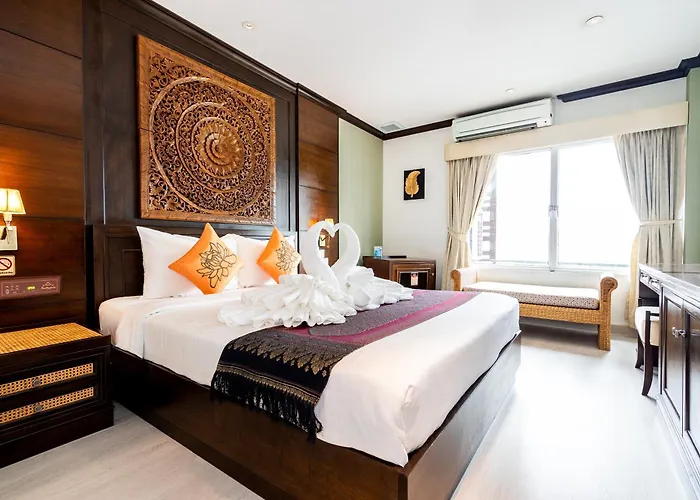 Baan Sukhumvit Soi 18 3* Banguecoque