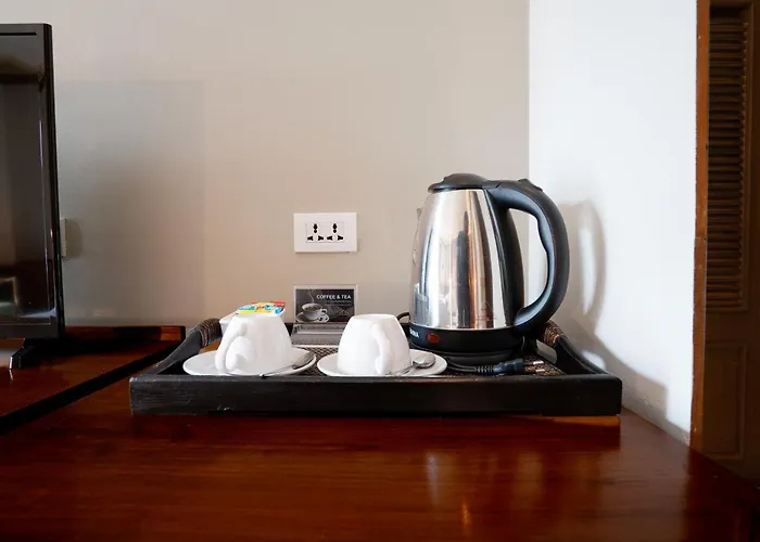 Resort Baan Sukhumvit Soi 18 Banguecoque
