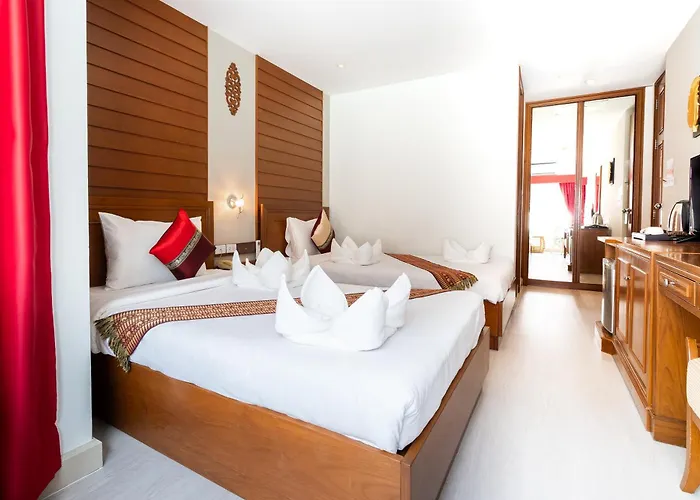 Baan Sukhumvit Soi 18 Resort