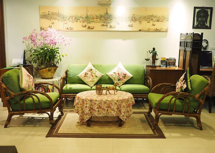 Baan Sukhumvit Soi 18 Banguecoque