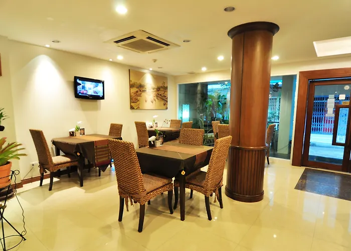 Baan Sukhumvit Soi 18 Resort