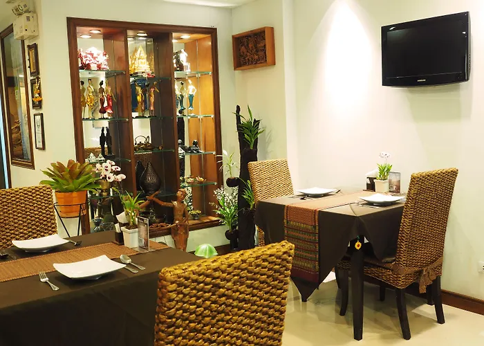Baan Sukhumvit Soi 18 Resort Banguecoque