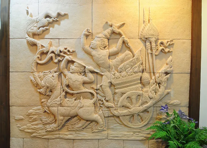 Baan Sukhumvit Soi 18 Resort Banguecoque