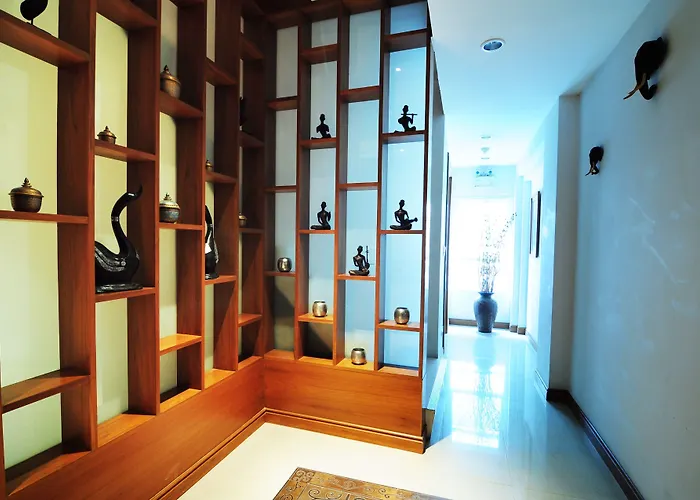Resort Baan Sukhumvit Soi 18