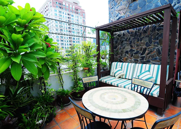 Baan Sukhumvit Soi 18 Resort