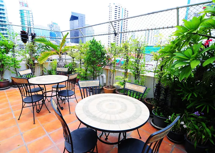 Resort Baan Sukhumvit Soi 18