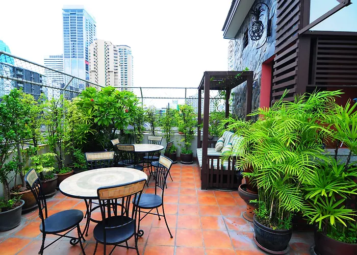 Baan Sukhumvit Soi 18 Resort 3*
