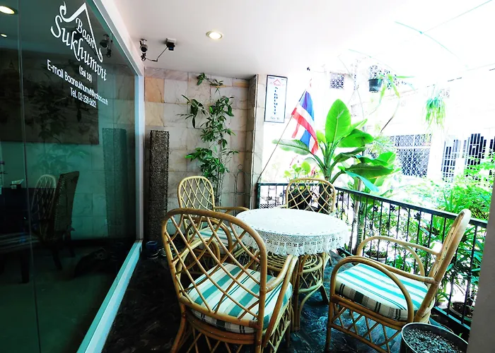 Baan Sukhumvit Soi 18 3*