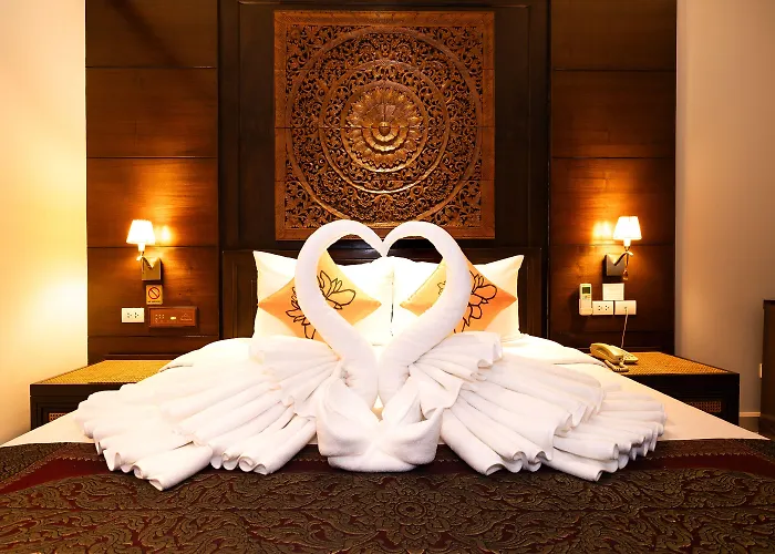 Baan Sukhumvit Soi 18 Resort 3*