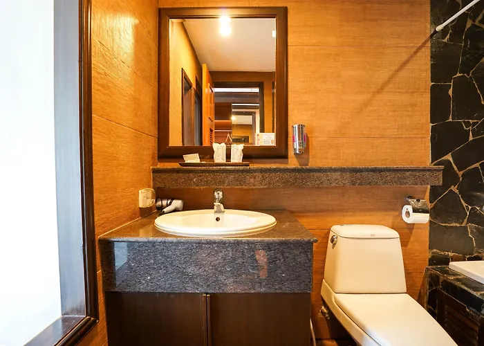 Baan Sukhumvit Soi 18 Resort Banguecoque