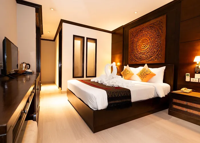 Baan Sukhumvit Soi 18 Resort Banguecoque