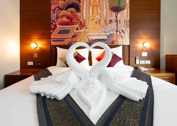 Resort Baan Sukhumvit Soi 18