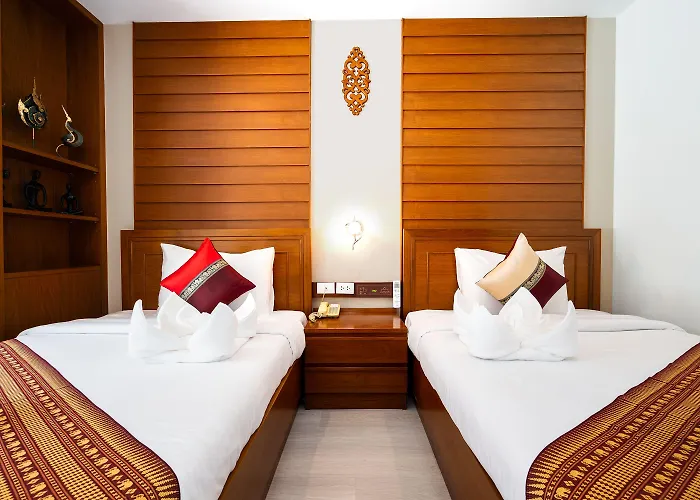 Resort Baan Sukhumvit Soi 18