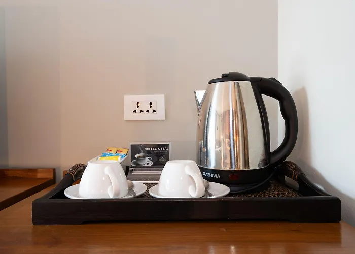 Resort Baan Sukhumvit Soi 18 3*