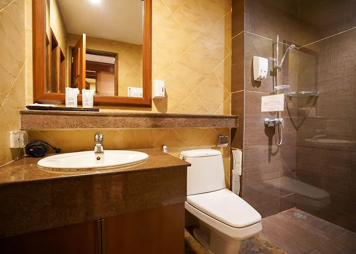 Resort Baan Sukhumvit Soi 18 Banguecoque