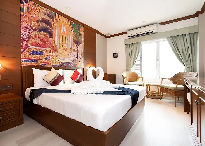 Baan Sukhumvit Soi 18