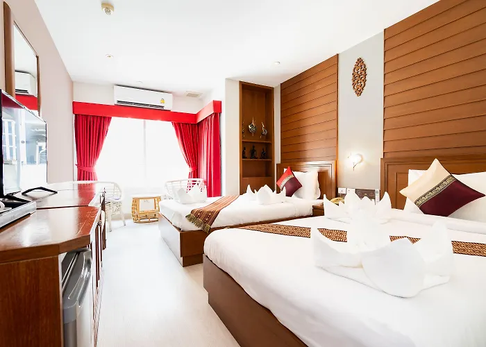 Baan Sukhumvit Soi 18 Resort