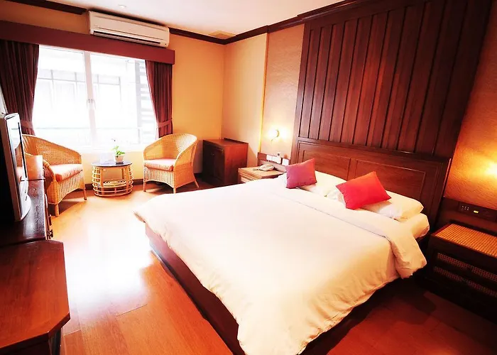 Baan Sukhumvit Soi 18 Resort Banguecoque