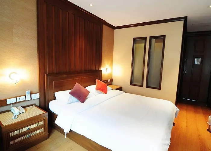 Baan Sukhumvit Soi 18 Banguecoque