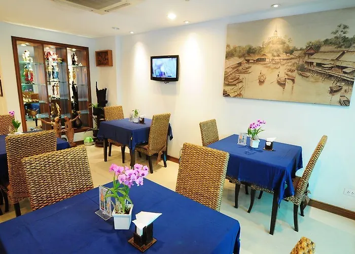 Baan Sukhumvit Soi 18 3*