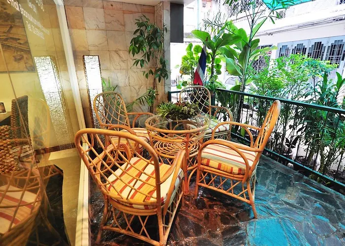 Baan Sukhumvit Soi 18 Banguecoque