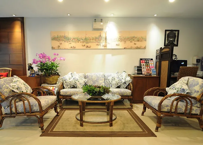 Baan Sukhumvit Soi 18 Resort