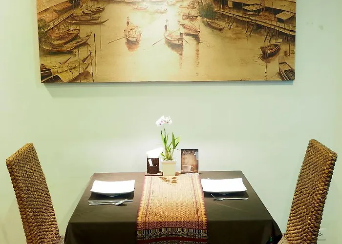 Resort Baan Sukhumvit Soi 18 Banguecoque