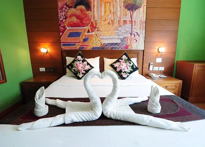 Baan Sukhumvit Soi 18 3* Banguecoque