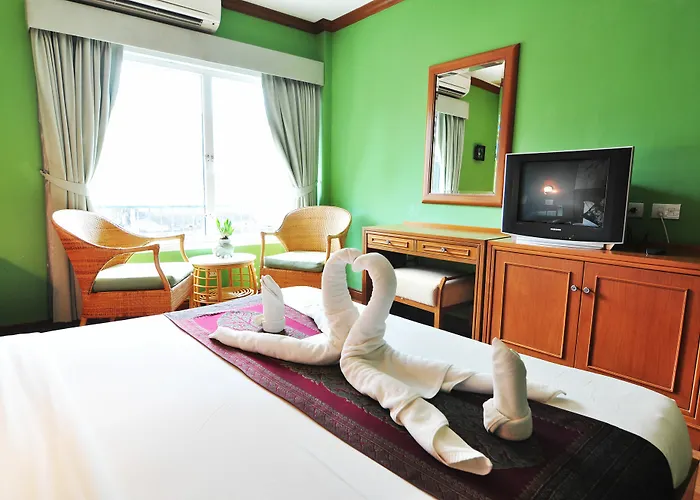 Baan Sukhumvit Soi 18 Banguecoque