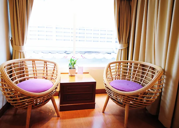 Resort Baan Sukhumvit Soi 18 Banguecoque