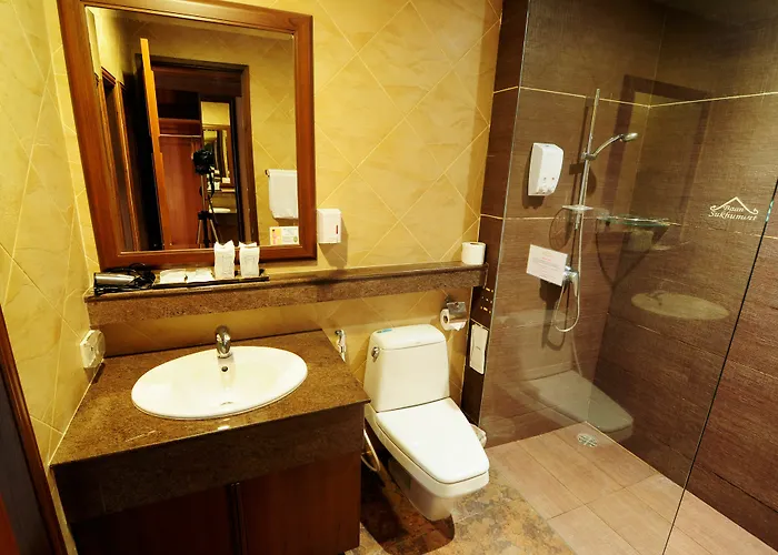 Baan Sukhumvit Soi 18 Banguecoque
