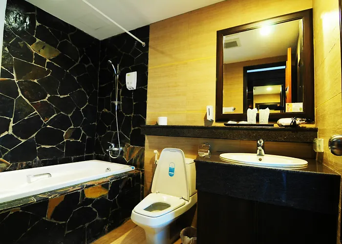 Resort Baan Sukhumvit Soi 18 Banguecoque