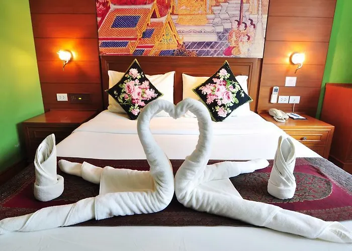 Baan Sukhumvit Soi 18 Resort
