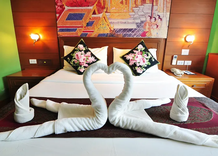 Resort Baan Sukhumvit Soi 18