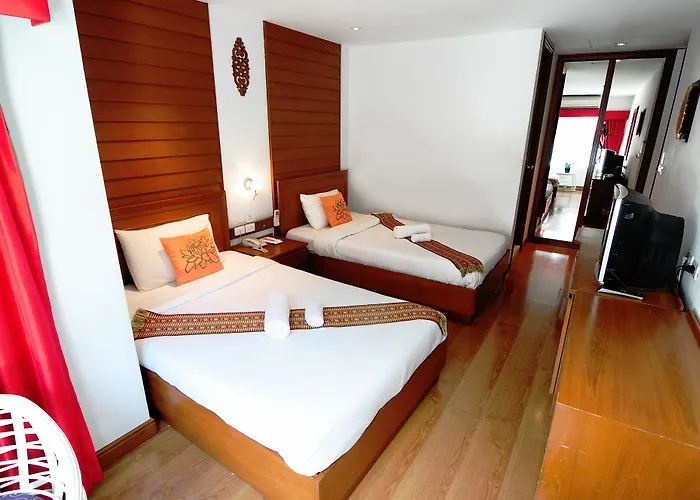 Baan Sukhumvit Soi 18 3* Banguecoque
