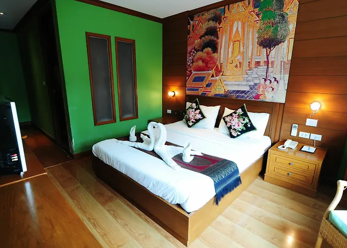 Baan Sukhumvit Soi 18 Resort 3*