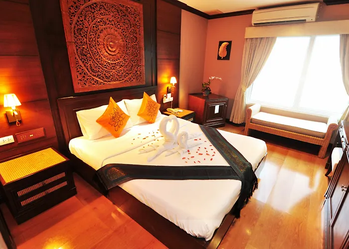 Baan Sukhumvit Soi 18 Resort Banguecoque