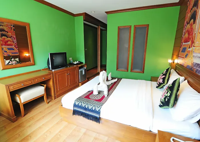 Baan Sukhumvit Soi 18 3*